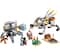 LEGO® Horizon Adventures™ Aloy & Varl vs. Shell-Walker & Sawtooth Toy 77037